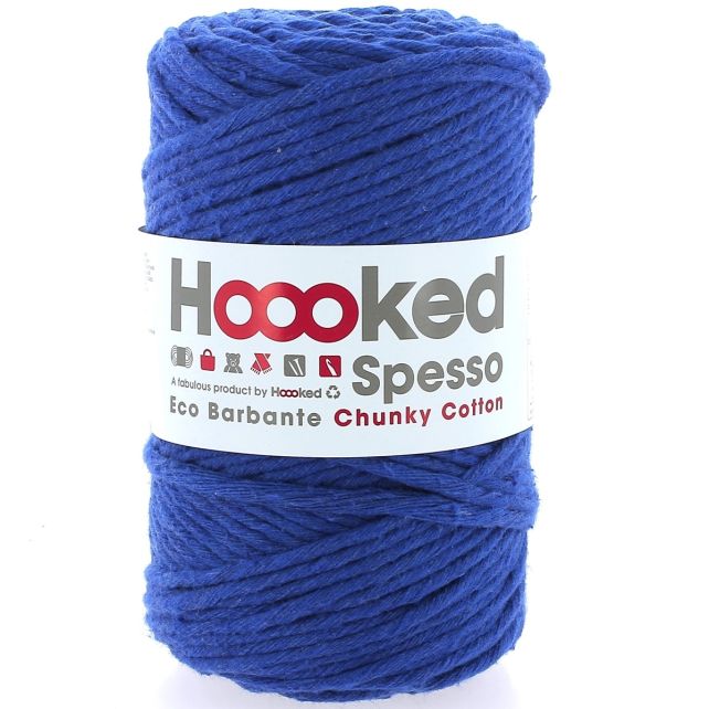 Spesso Chunky Cotton Ultramarine 500g
