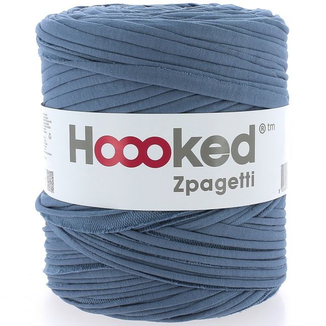 Zpagetti Cotton Yarn Capri Blue