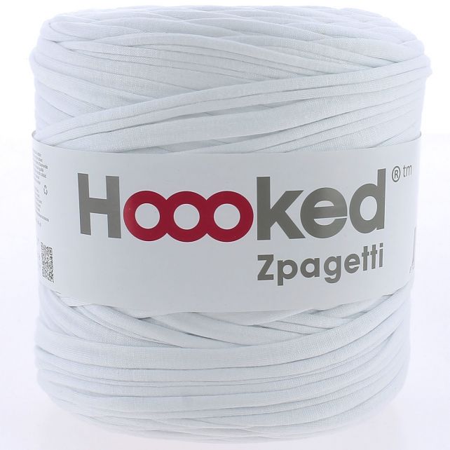 Zpagetti Cotton Yarn White Vanilla
