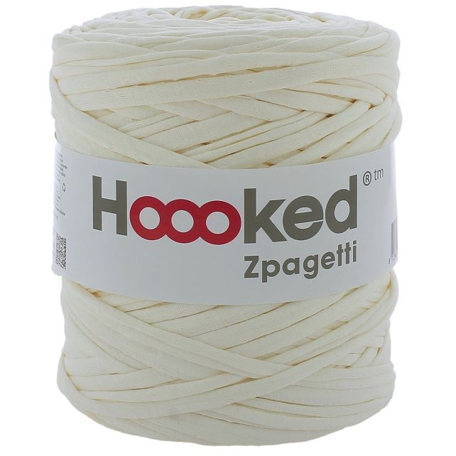 Zpagetti Cotton Yarn Béchamel