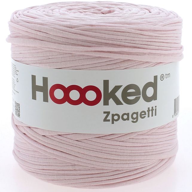 Zpagetti Cotton Yarn Cozy Light Pink