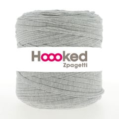 Zpagetti Cotton Yarn Unique Grey