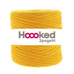 Zpagetti Cotton Yarn Sunshine Yellow