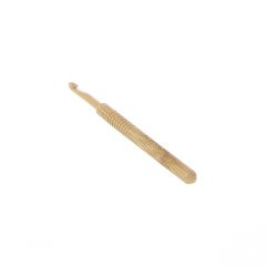 Koshitsu Ergonomische Häkelnadel 6 mm aus Bambus