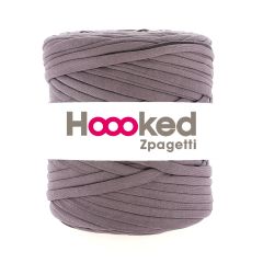 Zpagetti Cotton Yarn Purple Line
