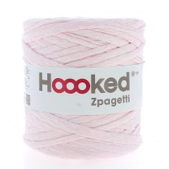 Zpagetti Cotton Yarn Pink Desing