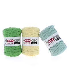 Hoooked RibbonXL Packs | Recycled Cotton