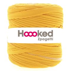 Zpagetti Cotton Yarn Yellow Charm