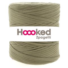 Zpagetti Cotton Yarn Olive Vision