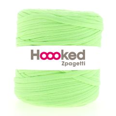 Zpagetti Cotton Yarn Neon Slime