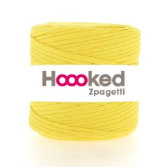 Zpagetti Cotton Yarn Pastel Yellow