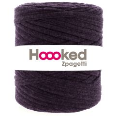 Zpagetti Cotton Yarn Purple Simple