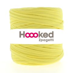 Zpagetti Cotton Yarn Yellow Power