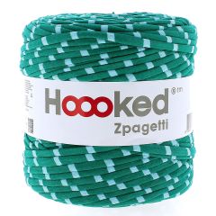 Zpagetti Cotton Yarn Green and Mint