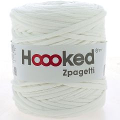 Zpagetti Cotton Yarn White Chocolate