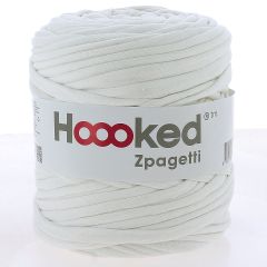 Zpagetti Cotton Yarn White Party