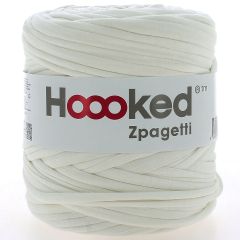 Zpagetti Cotton Yarn Off-White Cloud