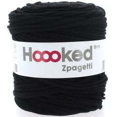Zpagetti Cotton Yarn Black Mamba