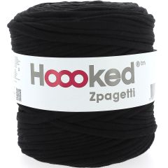 Zpagetti Cotton Yarn Black Pirate