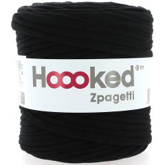 Zpagetti Cotton Yarn Dark Angel