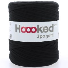 Zpagetti Cotton Yarn Black Candle
