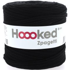 Zpagetti Cotton Yarn Black Moon
