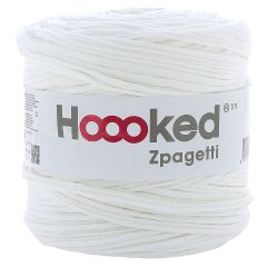 Zpagetti Cotton Yarn White Castle