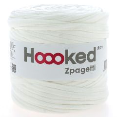 Zpagetti Cotton Yarn White Hall