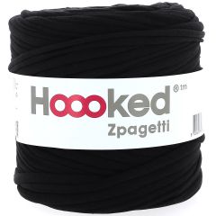 Zpagetti Cotton Yarn Black Panter