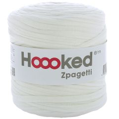 Zpagetti Cotton Yarn White Marshmallow
