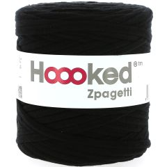 Zpagetti Cotton Yarn Black Board