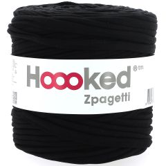 Zpagetti Cotton Yarn Black Night