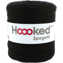Zpagetti Cotton Yarn Cat Noir Shine
