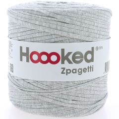 Zpagetti Cotton Yarn Ashen Ambition