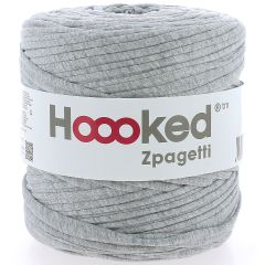 Zpagetti Cotton Yarn Grey Keys