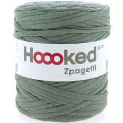 Zpagetti Cotton Yarn Oregano Overcast