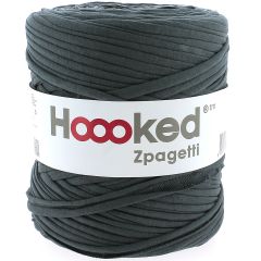 Zpagetti Cotton Yarn Dinamite Anthracite