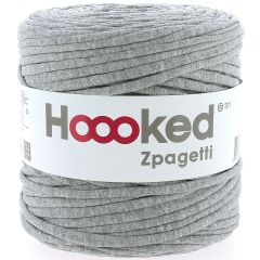 Zpagetti Cotton Yarn Sporty Grey