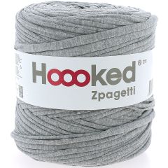 Zpagetti Cotton Yarn Grey Ground