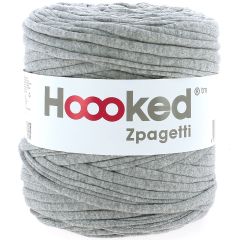 Zpagetti Cotton Yarn Grey-nite