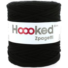 Zpagetti Cotton Yarn Black Hipnose