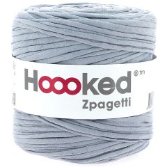 Zpagetti Cotton Yarn Fadded Blue