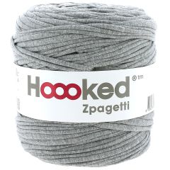 Zpagetti Cotton Yarn Grey Asphalt