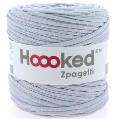 Zpagetti Cotton Yarn Light Blue Texture