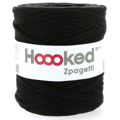 Zpagetti Cotton Yarn Black Panter