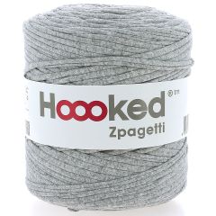 Zpagetti Cotton Yarn Grey Rubble