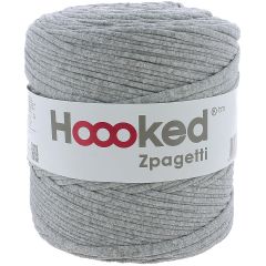Zpagetti Cotton Yarn Light Grey