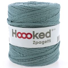 Zpagetti Cotton Yarn Texture Blue