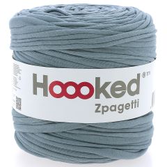 Zpagetti Cotton Yarn Blue Wagon