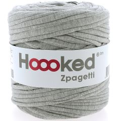 Zpagetti Cotton Yarn Grey Kamacho